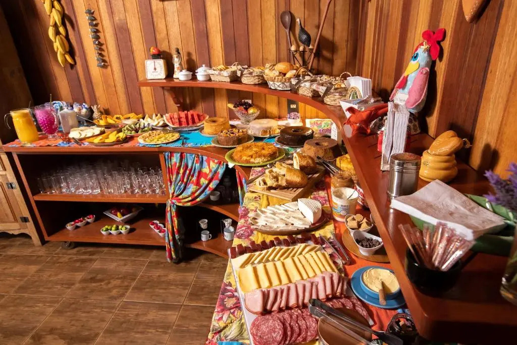 Pousada Boutique Vilage de Minas