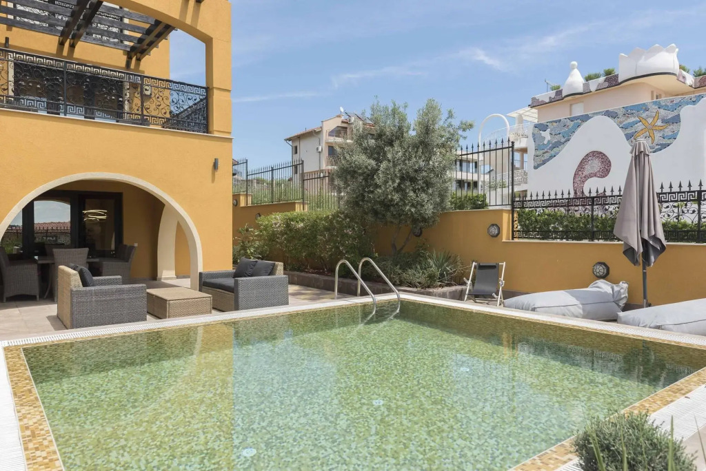 Hotel Almas