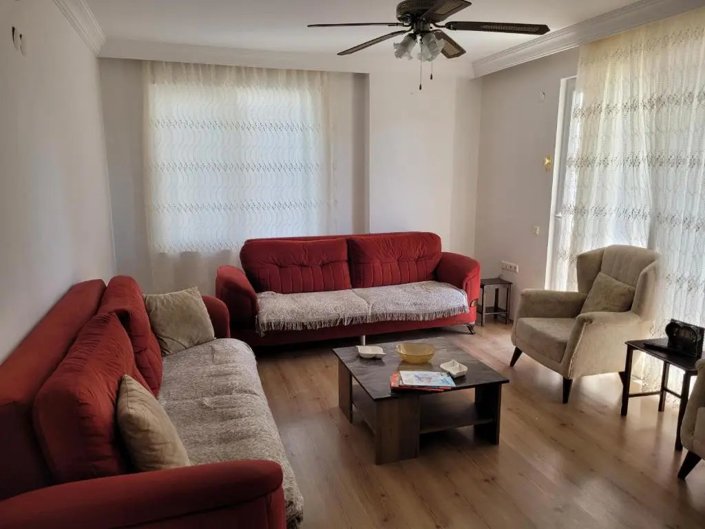 Spacious 2+1 Apt
