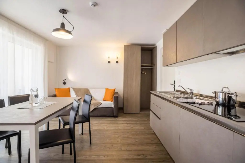 Apartment Treï Residence Bun Ste