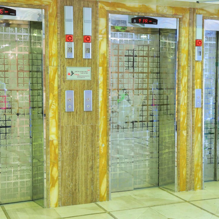 فندق واحة المسك Wahat Almisk Hotel
