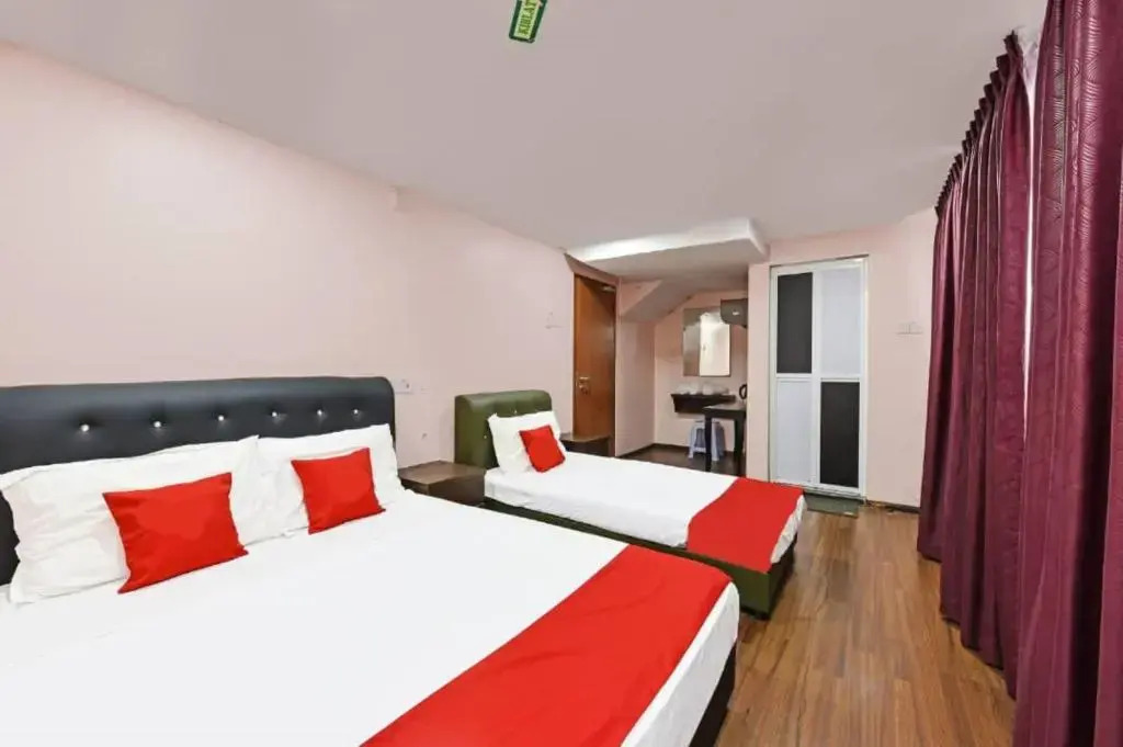 OYO 90578 Seri Mawardah Hotel