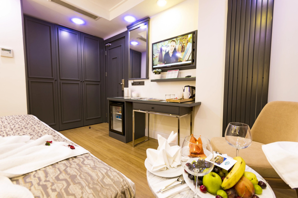 Antusa Design Hotel & Spa