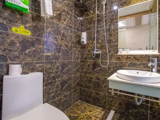 Pulton M Hotel (Yongjia Shuangta Road)
