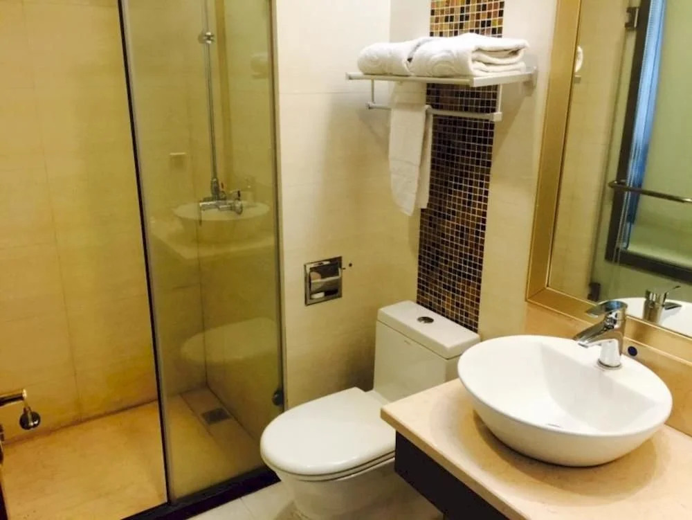 Wanyun Holiday Hotel Pingxiang Branch