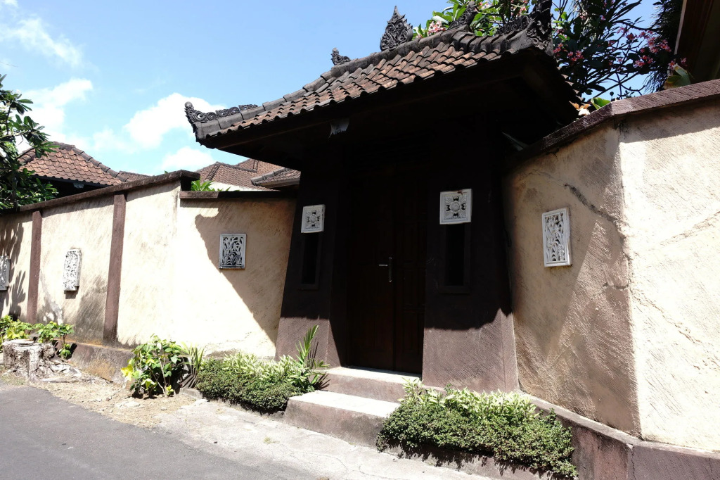 Gracia Bali Villas & Apartment by Manara