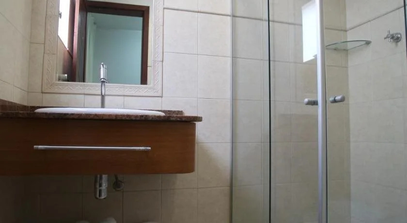 Flat Laranja Apart Hotel
