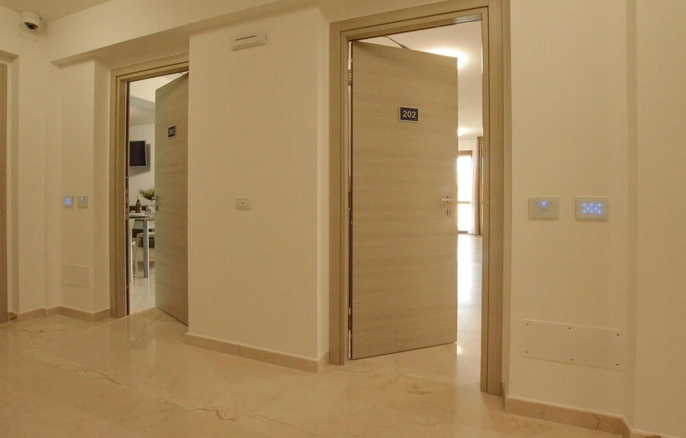 Stunning Apartment in Balestrate With 1 Bedrooms and Wifi