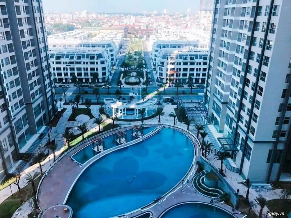 Bayhomes Gardenia Serviced Apartment