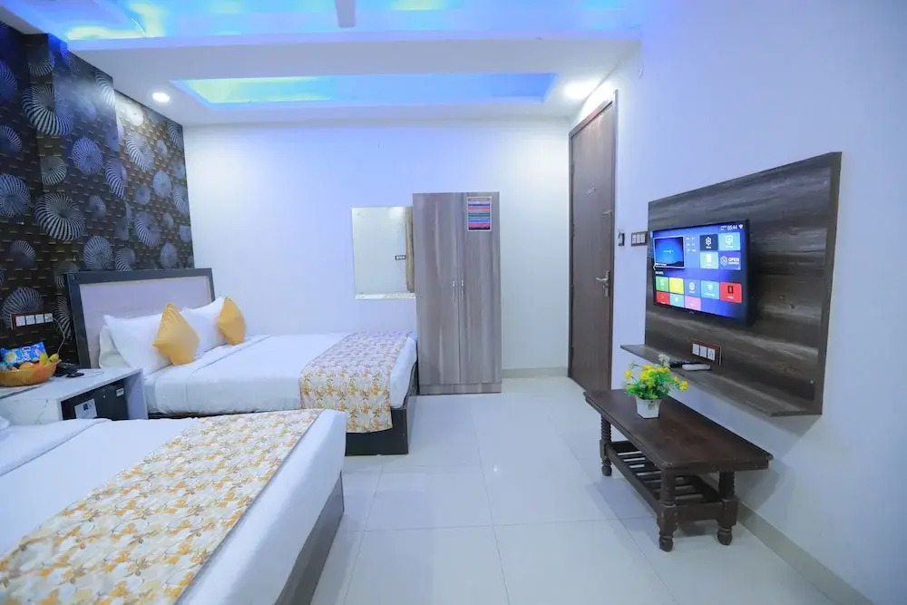 Airport Travel Inn Deluxe