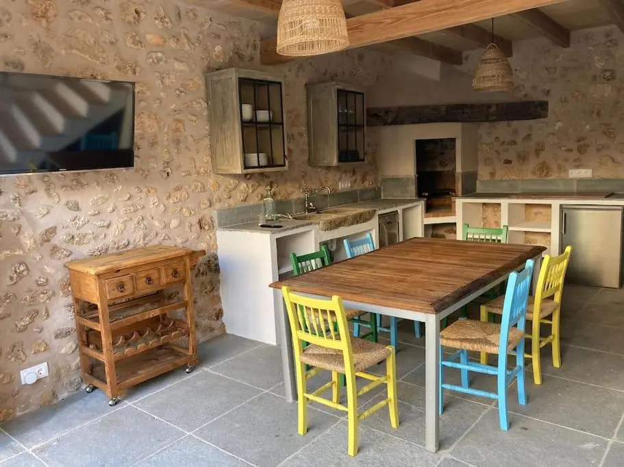 Town House Ca Na Mabel in Sa Pobla