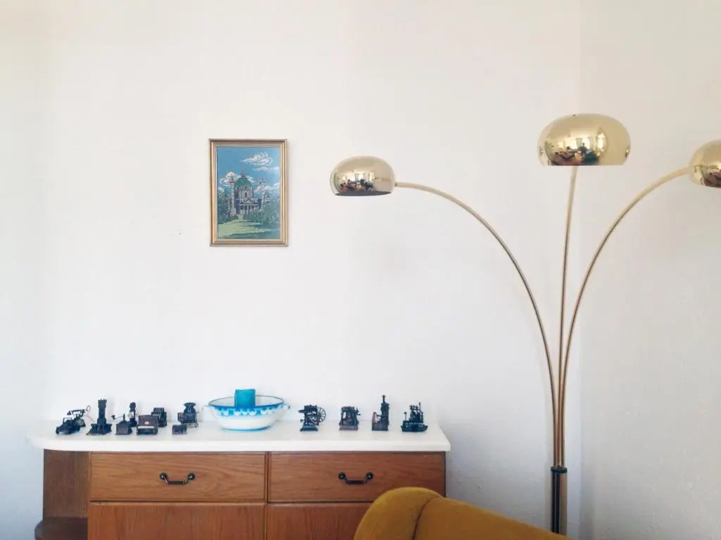 Big Vintage Style Flat Near Schönbrunn