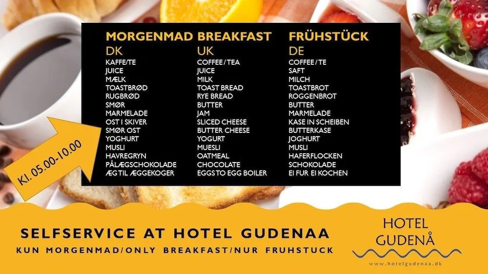 Hotel Gudenå