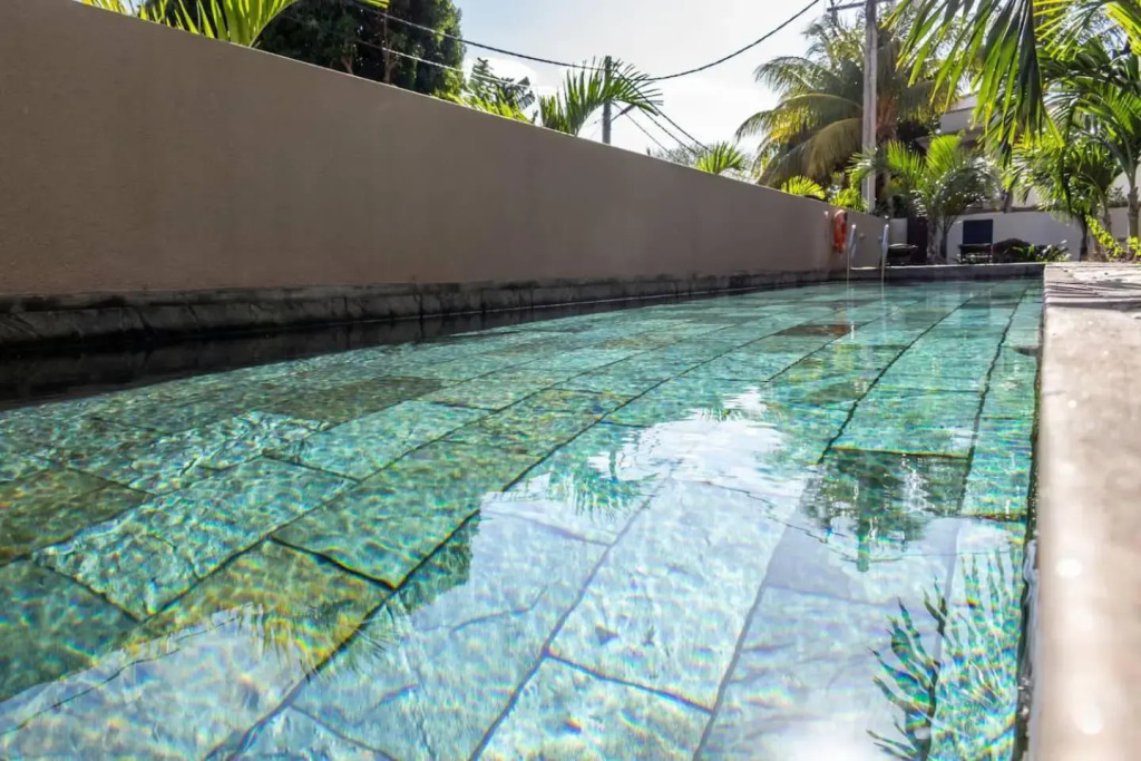 2 bedroom Flat 15 mins walk from Flic en Flac Beach