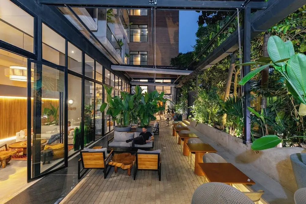 Landmark Hotel