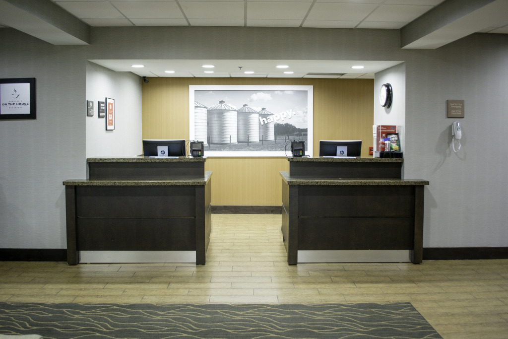 Hampton Inn Houston I-10W Energy Corridor