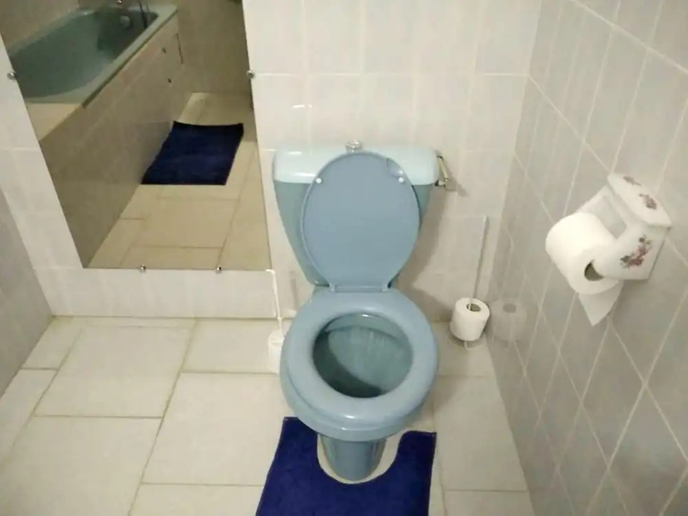 Studio In Le Gosier With Furnished Garden And Wifi 3 Km From The Beach