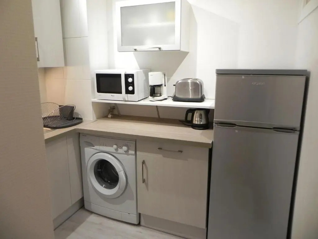 Appartement Aix-les-Bains, 2 pièces, 3 personnes - FR-1-617-4