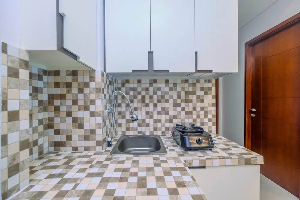 Stunning 2BR Apartment at Capitol Park Residence
