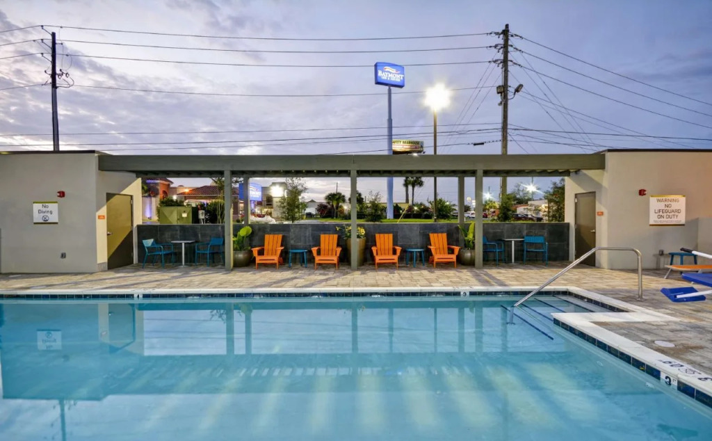 Home2 Suites by Hilton Mobile West I-10 Tillmans Corner