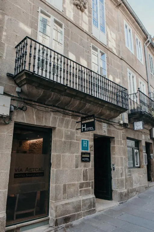 Via Aetcal Hotel & Wellness