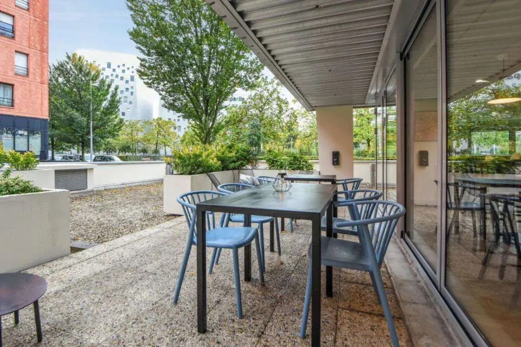 AppartCity Confort Lille - Euralille