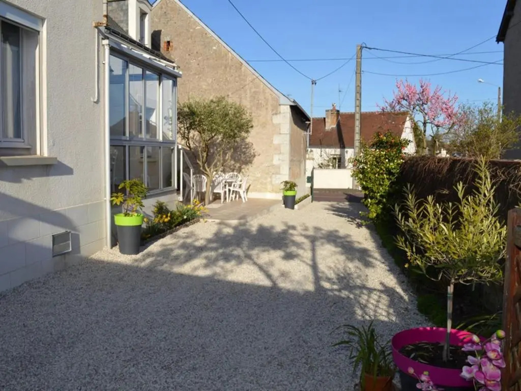 Gîte confortable, animaux acceptés, jardin clos - FR-1-381-47