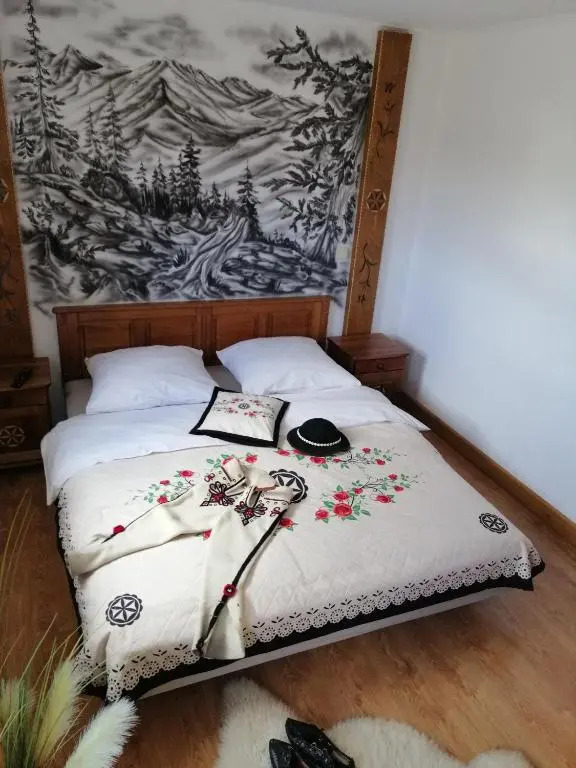 Domek i Pokoje z widokiem na Tatry - U Magdy Zakopane