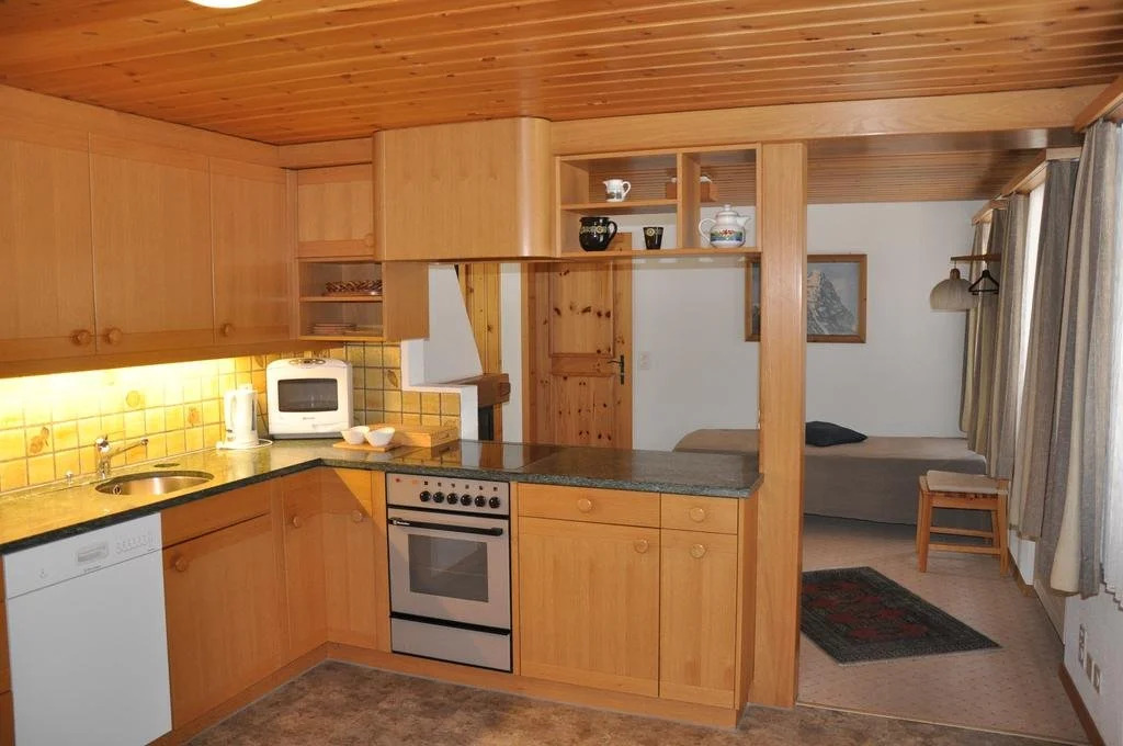 FERIENWOHNUNGEN Chalet Hohturnen