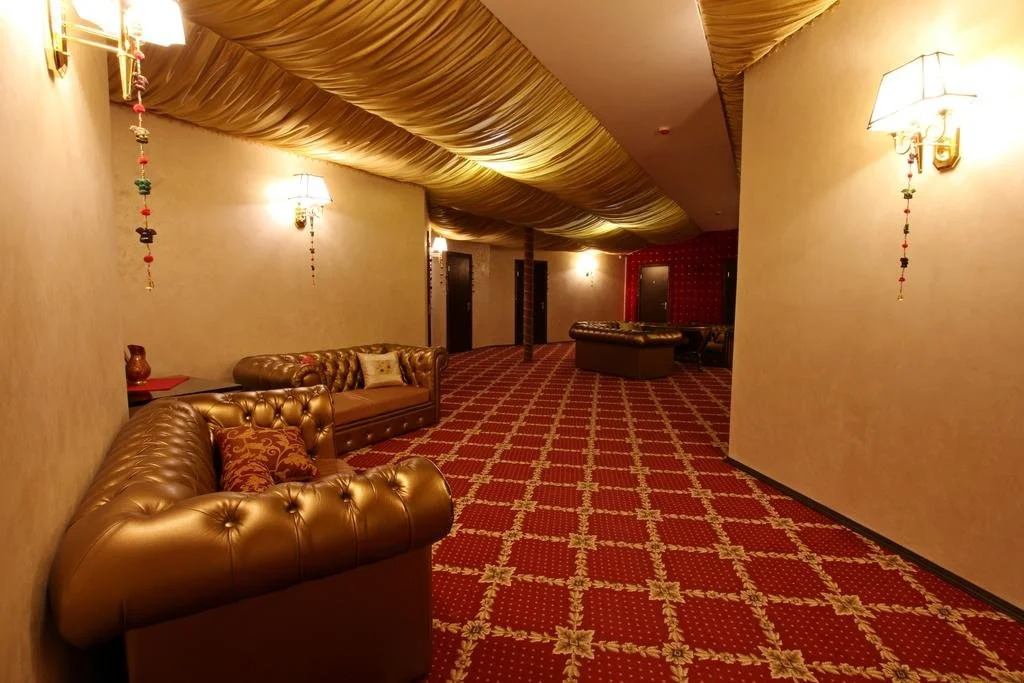 India Palace Hotel
