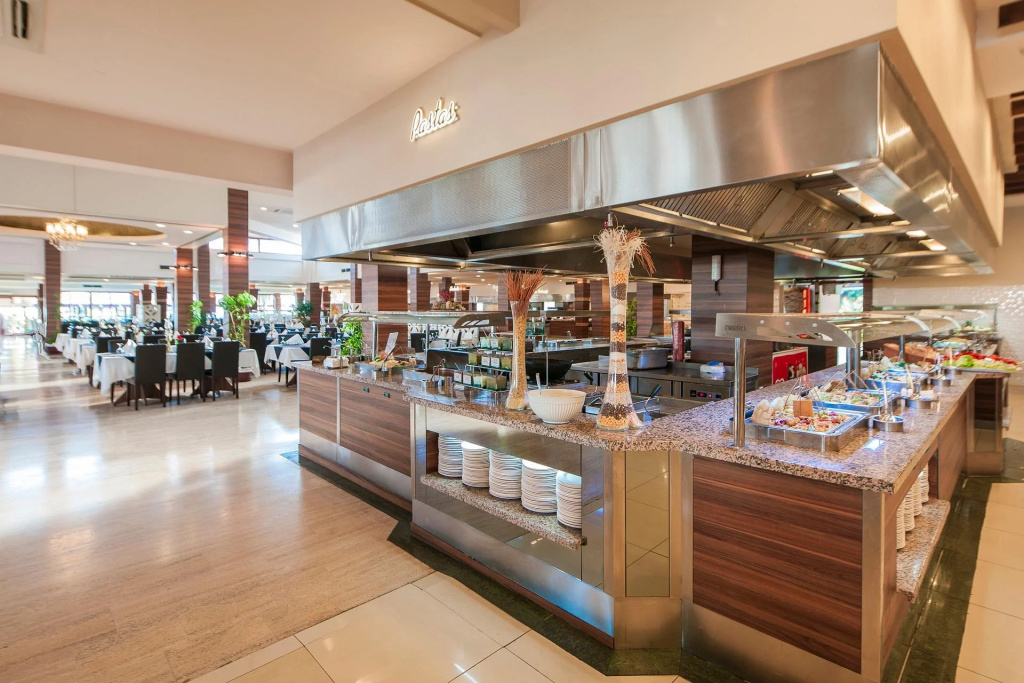 Club Hotel Turan Prince World - 24 Hours All Inclusive
