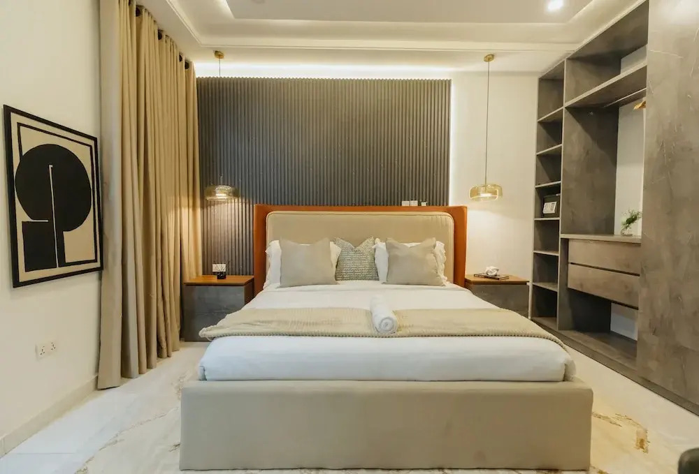 George Residence Kaura Abuja