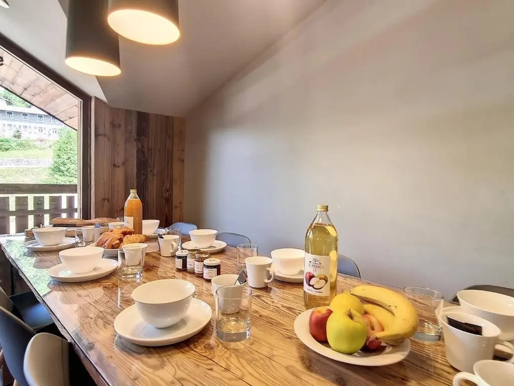 Chalet Les Gets, 5 pièces, 8 personnes - FR-1-454A-12