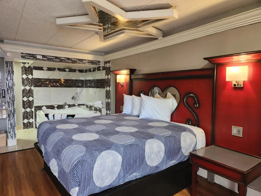 Americas Best Value Inn and Suites Little Rock