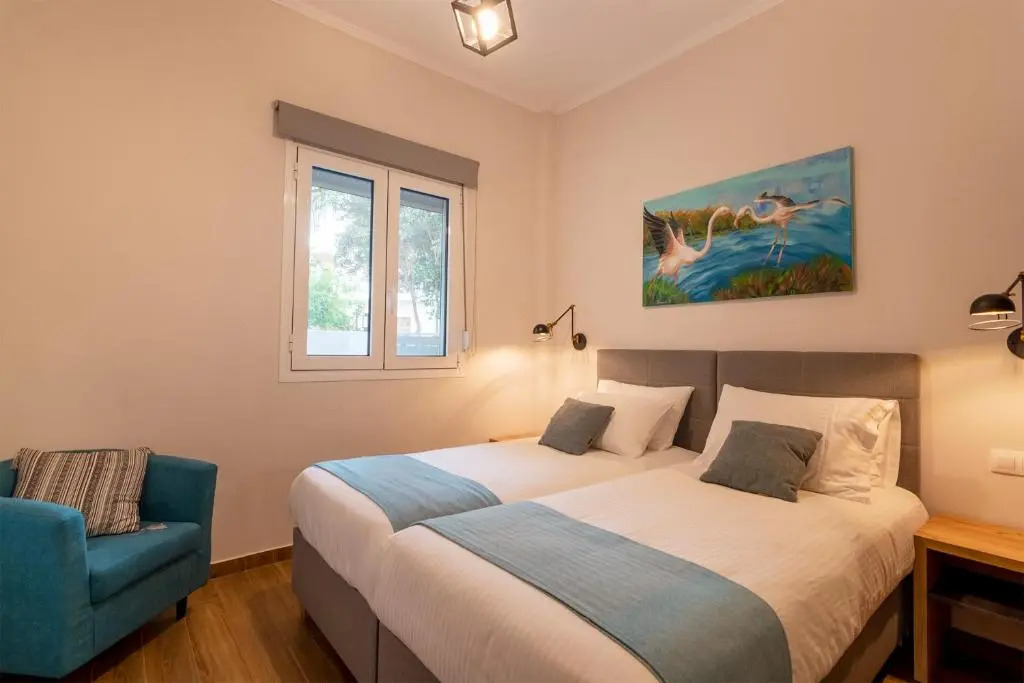 Bitsakis Family I - Paleochora Luxury House