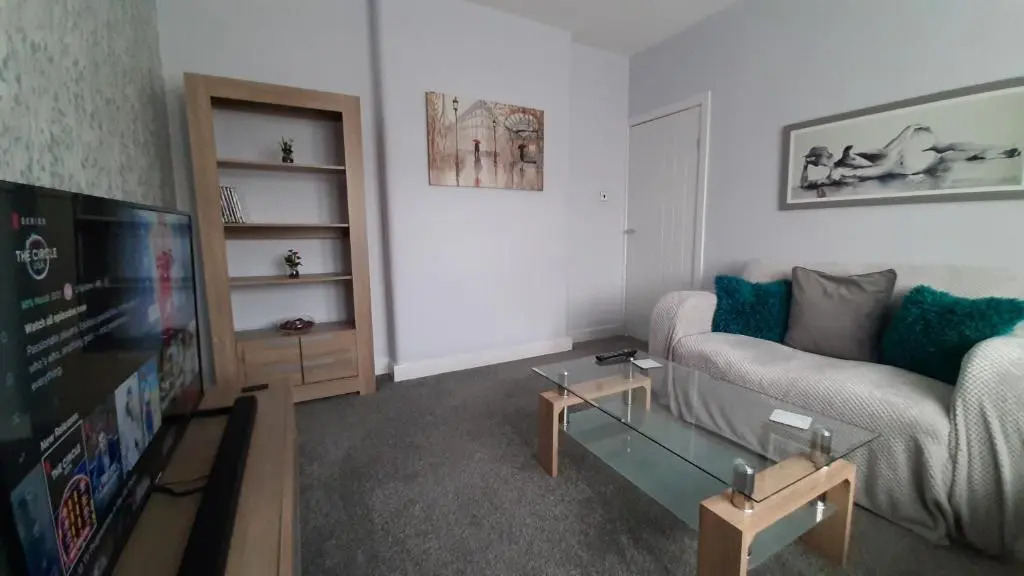 The Blackpool Apartment