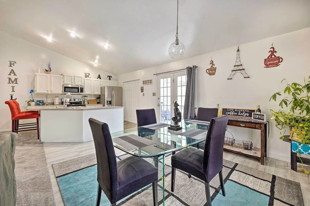 Richmond Home with Pool, 5 Mi to Downtown