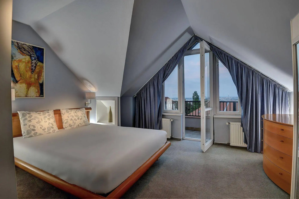 Carolina's View Apartment