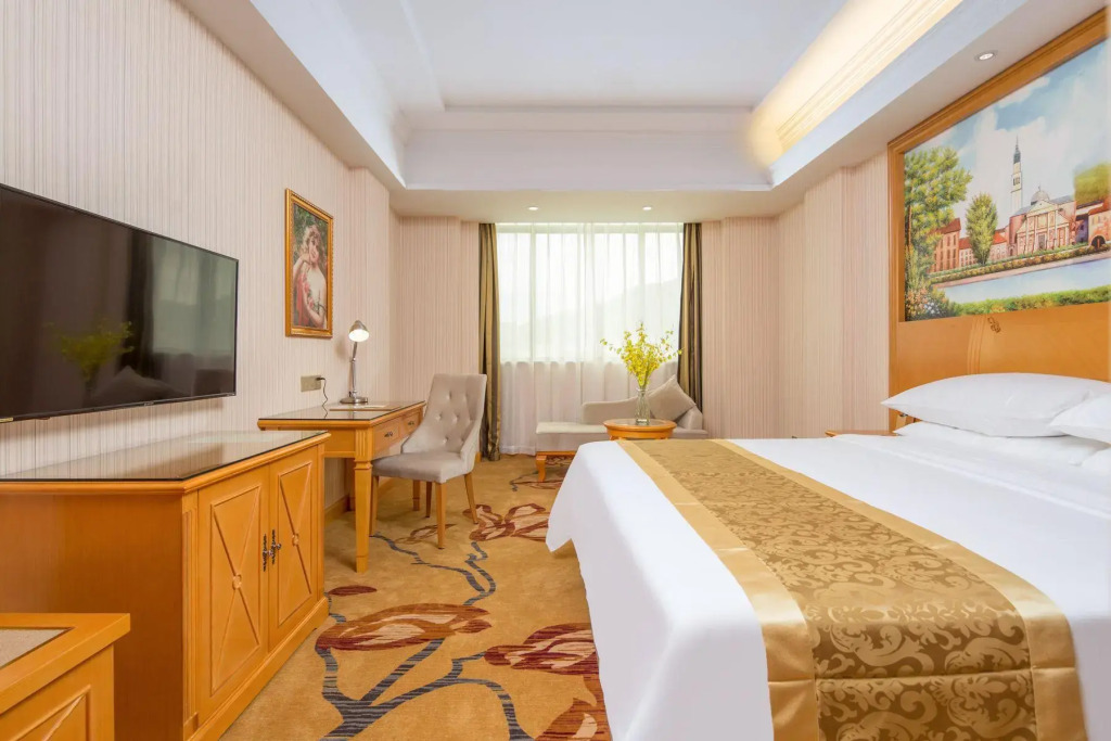 Vienna Hotel (Guangzhou Zengcheng Wanda Plaza Metro Station Branch)