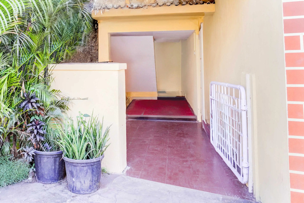 Townhouse Goa Miramar Beach