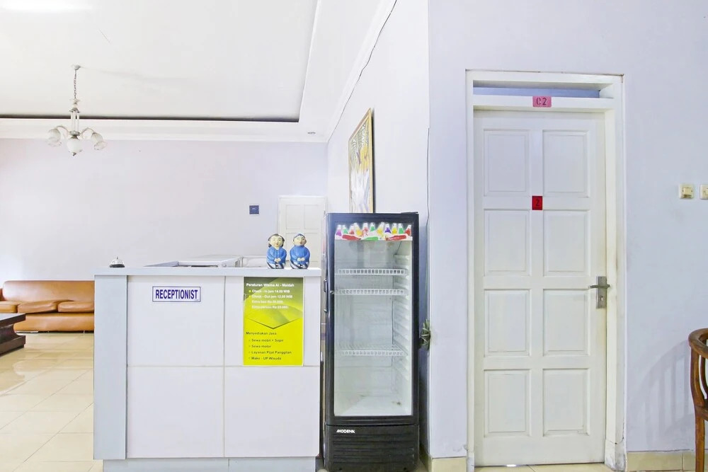 Hotel O Homestay Al Maidah