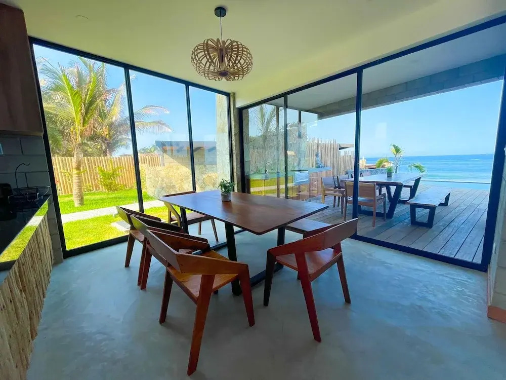 DIEM Vichayito Beachfront Eco-Luxury