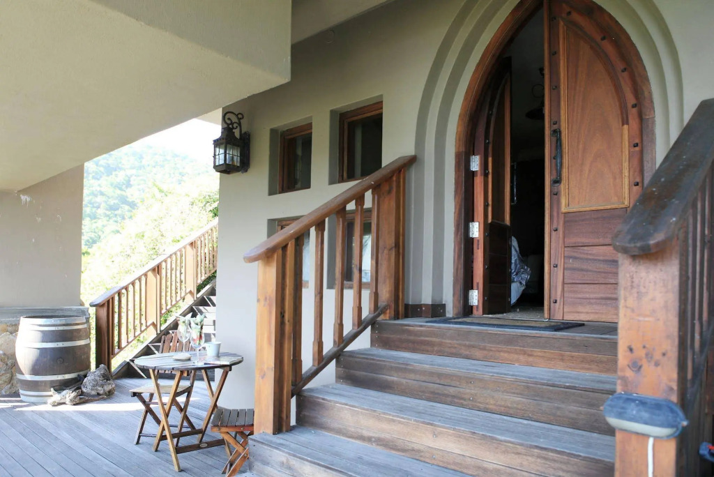 Livingstone Villa