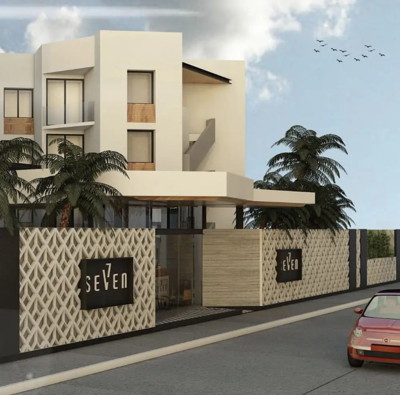 Seven Boutique Apartments Cancún