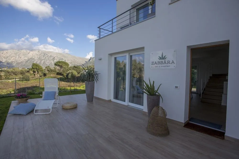 Zabbàra B&B