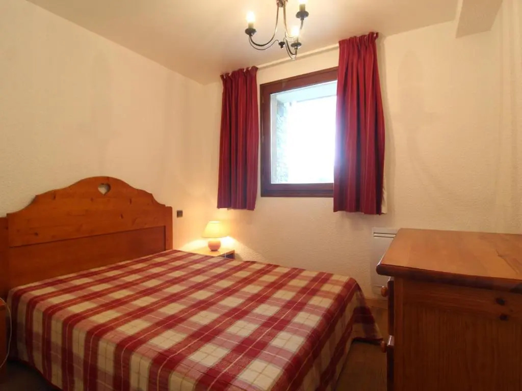 Appartement Lanslevillard, 2 pièces, 5 personnes - FR-1-508-131