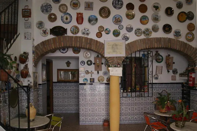ALCAZAR VIEJO PARKING Tourist Córdoba