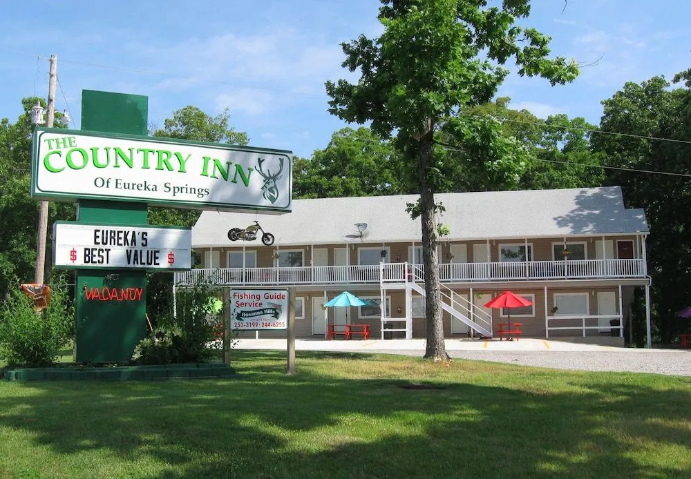 The Country Inn of Eureka Springs