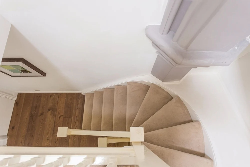 Converted Church Home with Parking, Sleeps 6