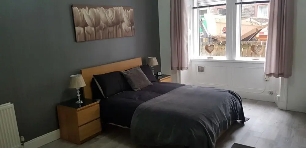 Impeccable 2-bed Apartment